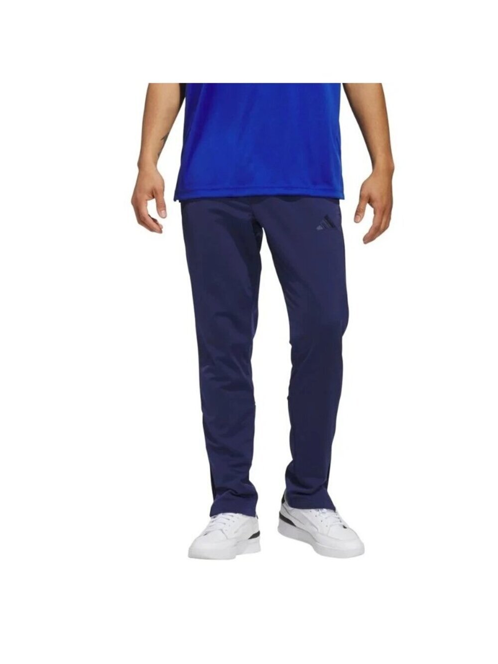 Adidas Men's M Tricot Pants Dark Blue Track Pants e1714